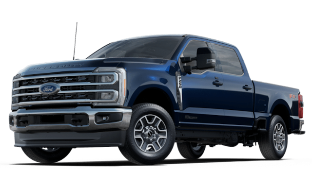 2025 Ford SuperDuty
